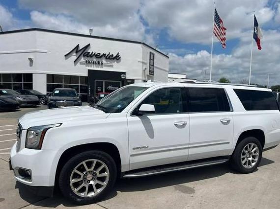 GMC YUKON XL 2020 1GKS2HKJ6LR183433 image